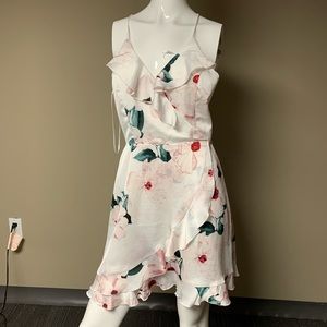 Dynamite summer dress